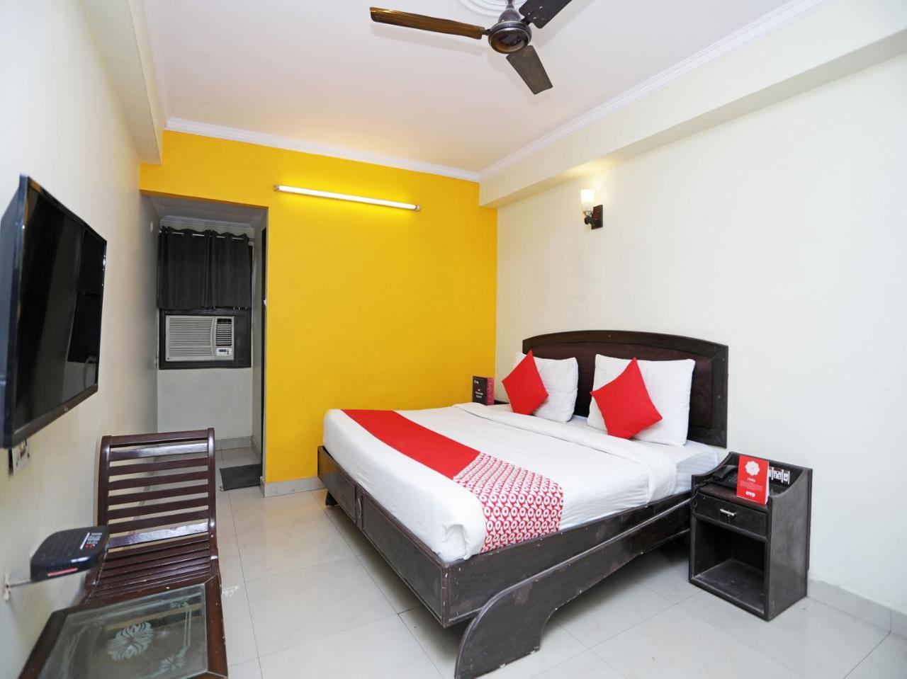 Oyo Flagship 118 Atithi Satkar Hotel Varanasi