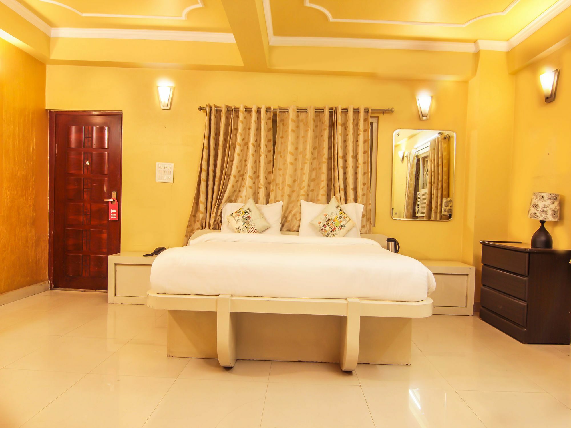 Oyo Flagship 118 Atithi Satkar Hotel 3*